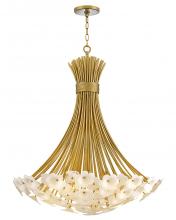  FR41968DG - Large Chandelier