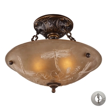  08096-AGB-LA - SEMI FLUSH MOUNT