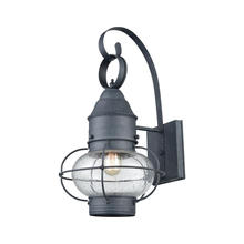  57171/1 - EXTERIOR WALL SCONCE