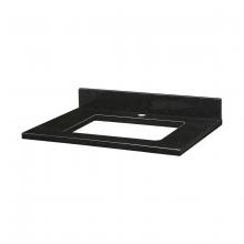  GRUT25RBK-1 - VANITY TOP