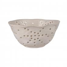  S0017-11237 - Keewaydin Bowl - Large Cream (2 pack)