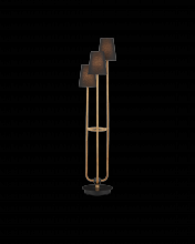  8000-0159 - Triptych Floor Lamp