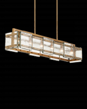  9000-1165 - Countervail Rectangular Chandelier