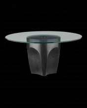  4000-0218 - Lemy Black Cocktail Table