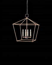  9000-0872 - Denison Medium Natural Lantern