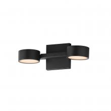  E30521-BK - Embrace-Wall Sconce