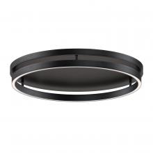  E52720-BK - Groove 5CCT-Flush Mount