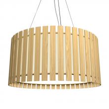  1094LED.45 - Slatted Accord Pendant 1094 LED