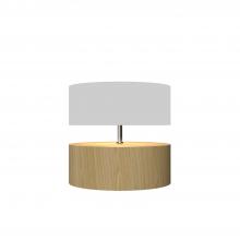  145.45 - Cylindrical Accord Table Lamp 145