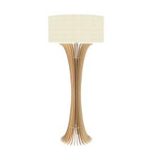  363.34 - Stecche Di Legno Accord Floor Lamp 363