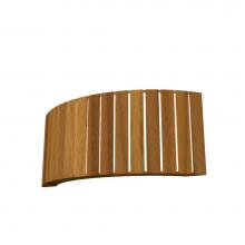  4039.12 - Slatted Wall Lamp 4039