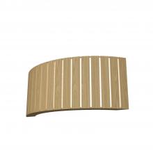  4039LED.45 - Slatted Wall Lamp 4039 LED