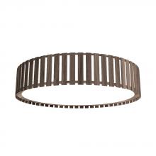  5035LED.18 - Slatted Accord Ceiling Mounted 5035 LED