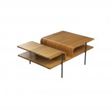  F1025.09 - Cascade Accord Coffee Table F1025