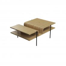  F1025.45 - Cascade Accord Coffee Table F1025